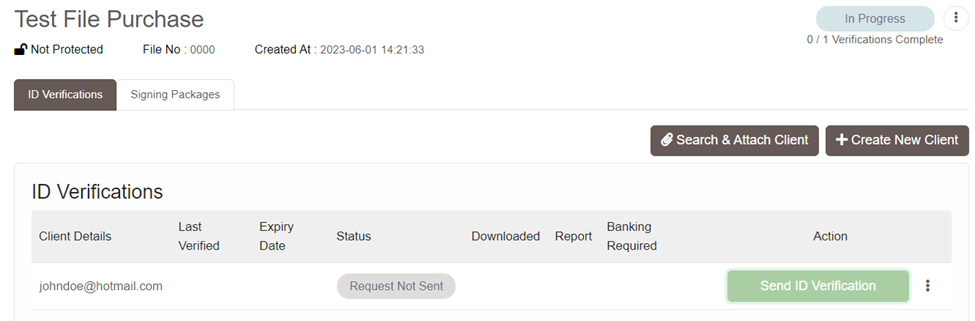 Understanding The Client Table – Treefort Technologies